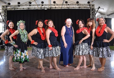 Aloha Dancers